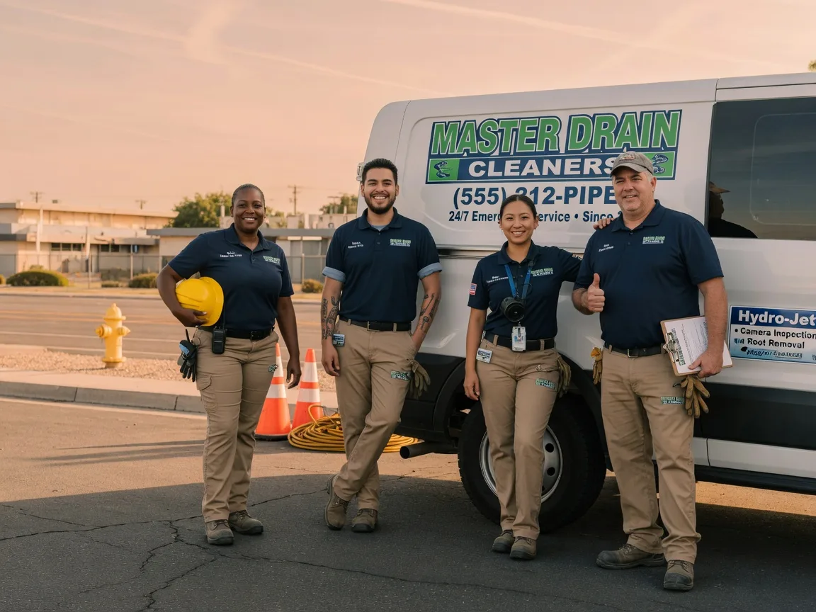 Drain Cleaning company in Prattville, AL