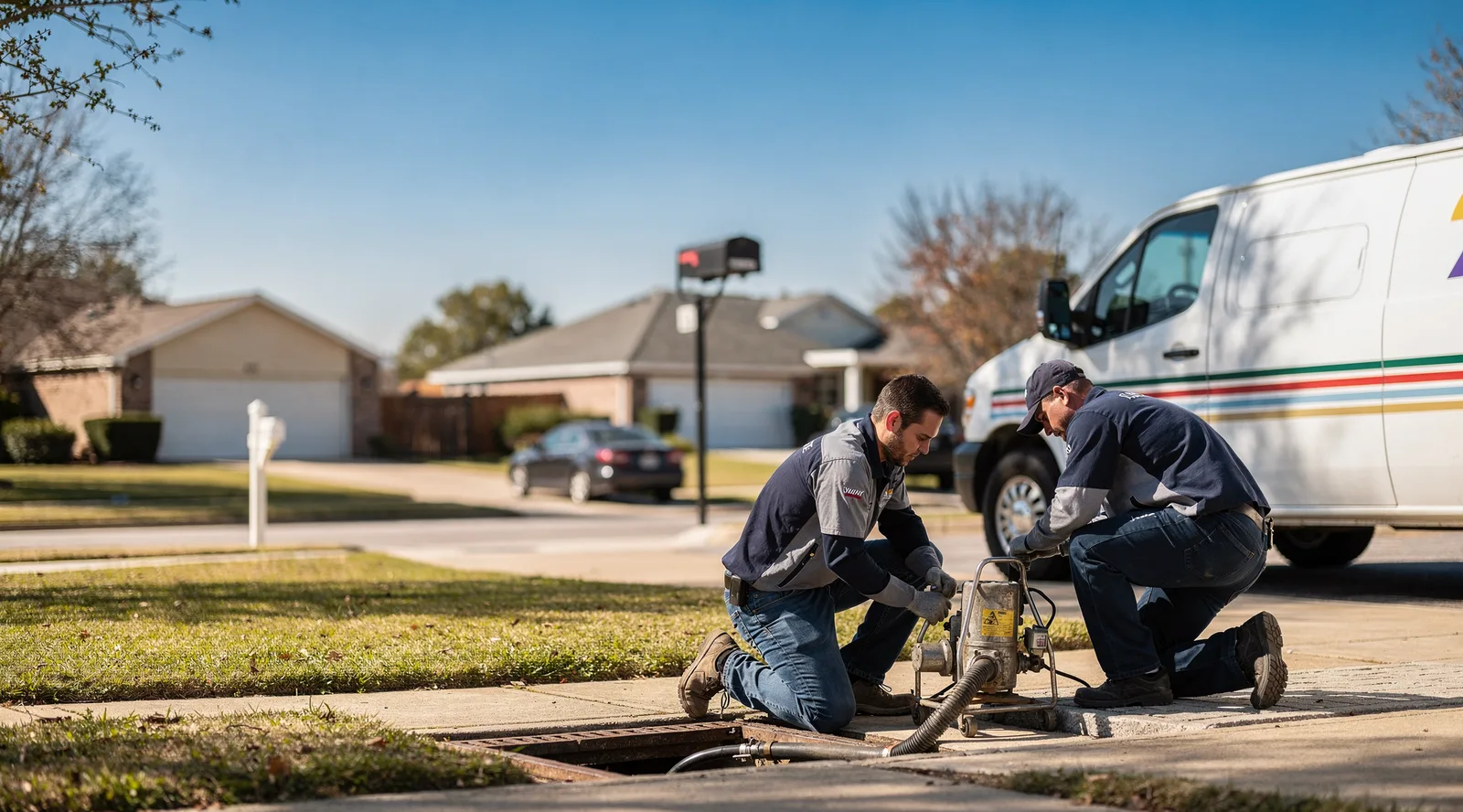 Drain Cleaning in Prattville, AL near me